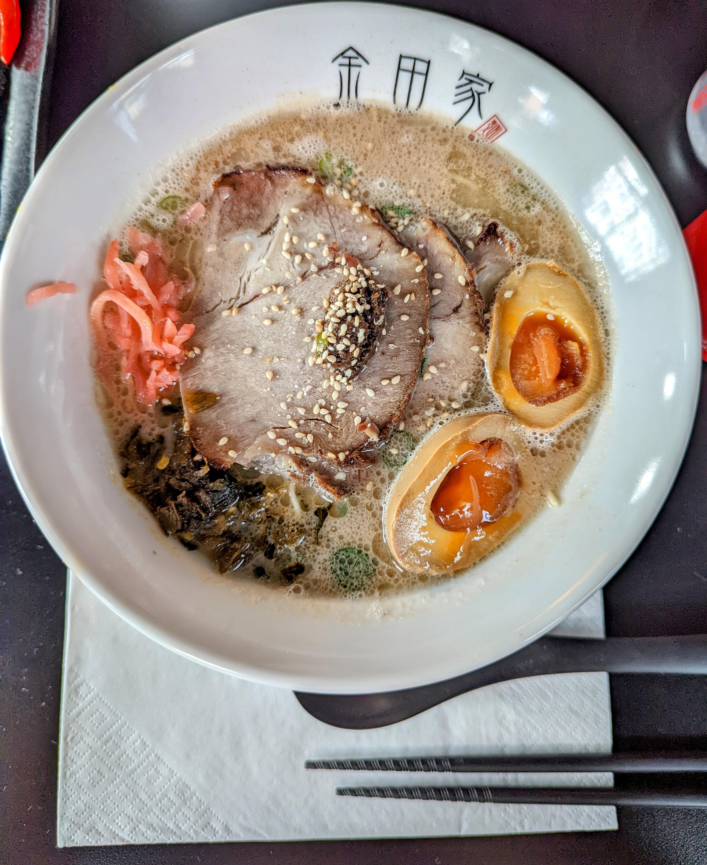 Kanada-Ya ramen