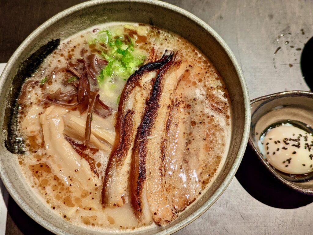 Kame nyc ramen