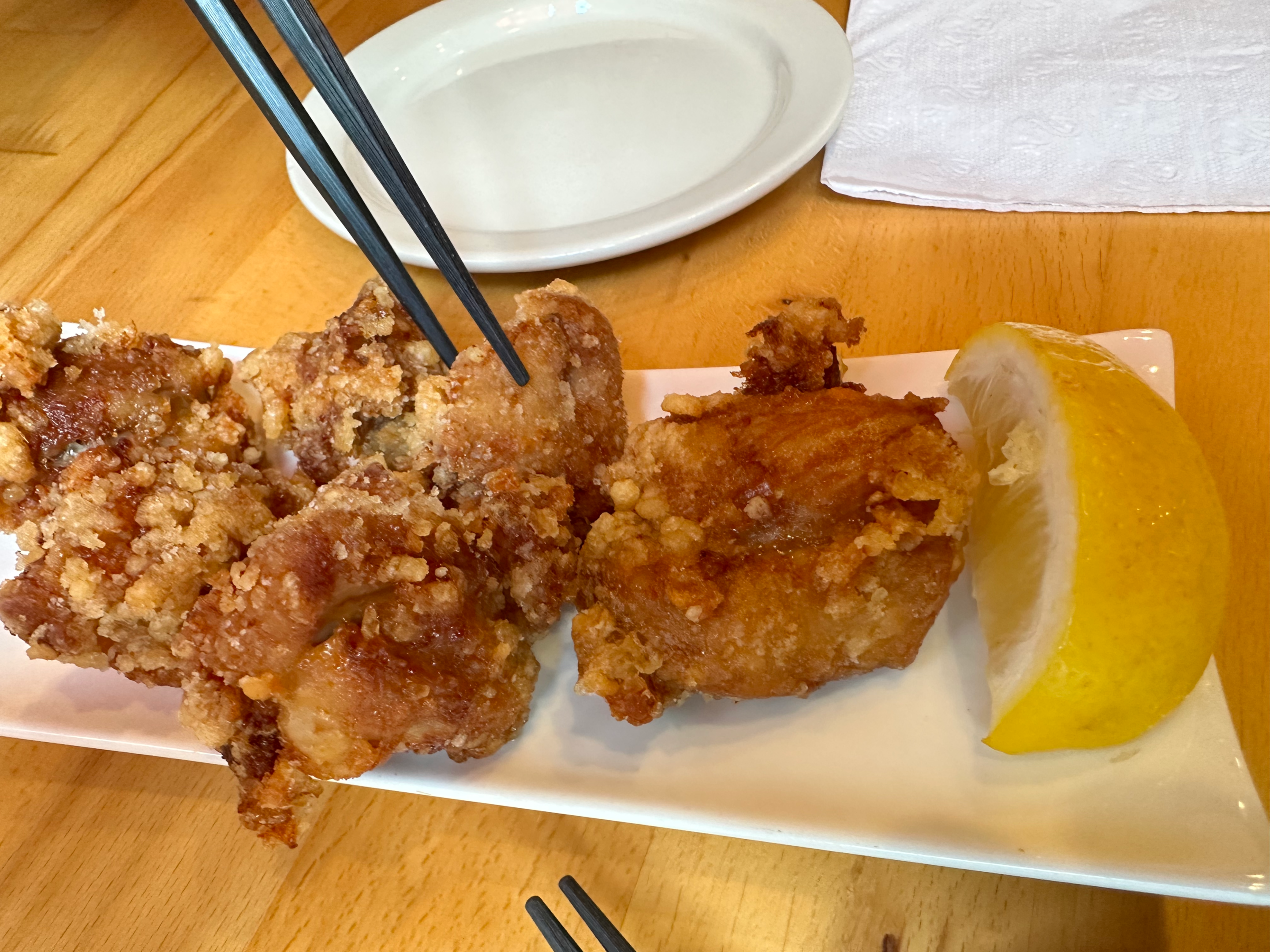 Totto Ramen Karaage